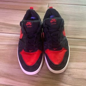ALLEYOOP SB 'BRED' SIZE 9